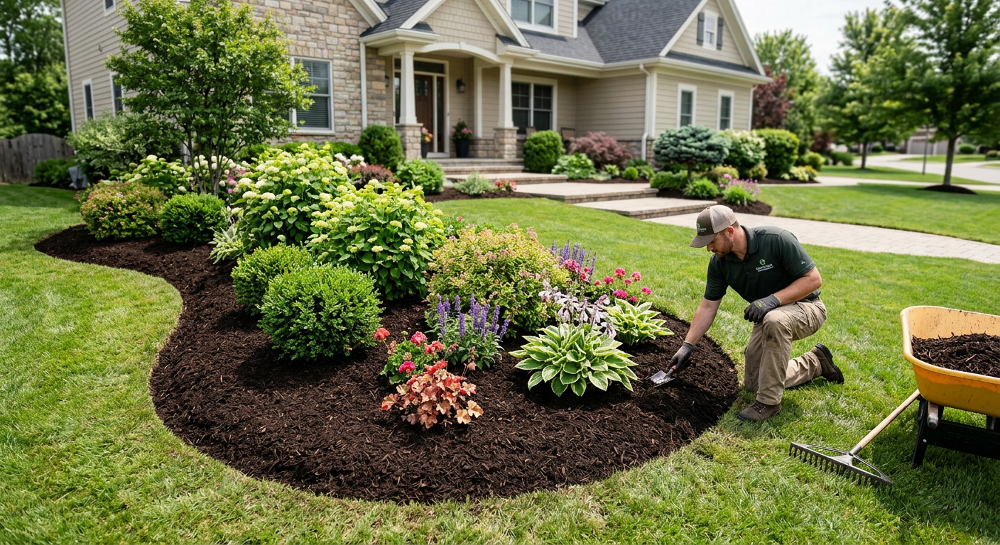 Mulching