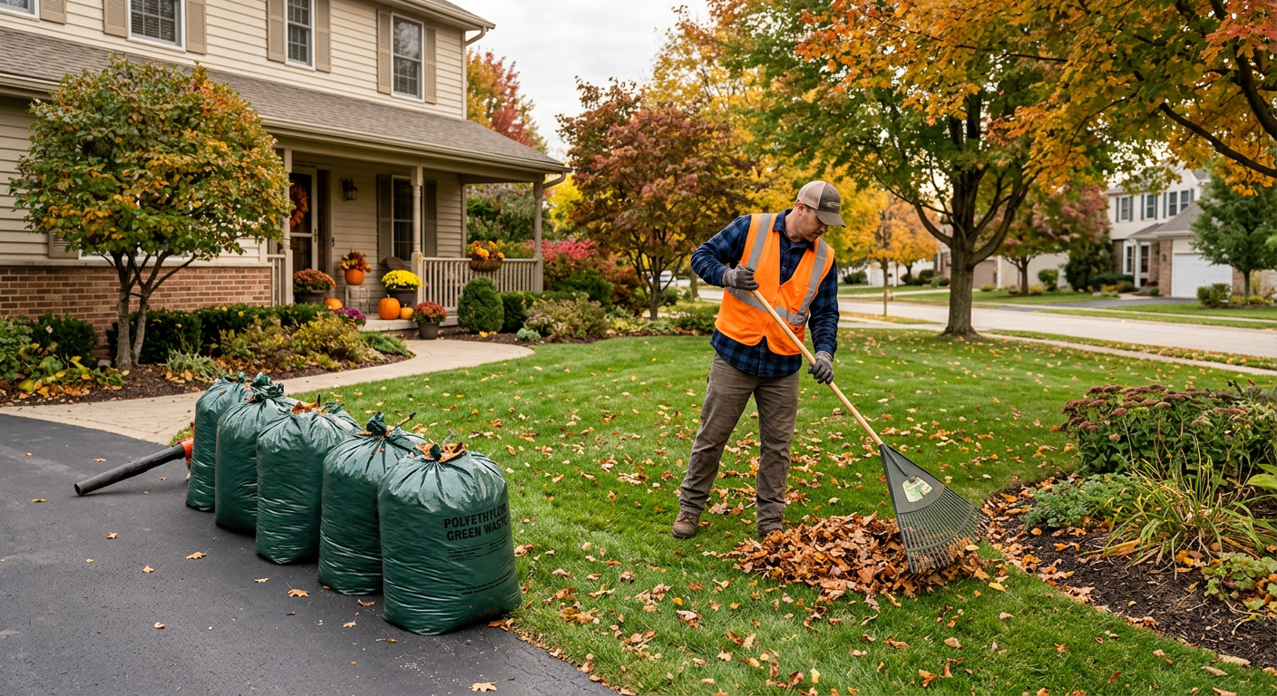 Yard Cleanup